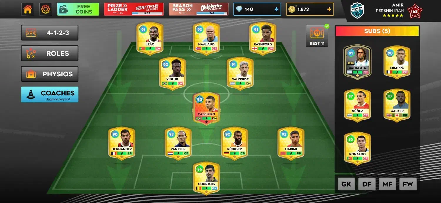 دریم لیگ اردبیل حضوری|کنسول، بازی ویدئویی و آنلاین|اردبیل, |دیوار