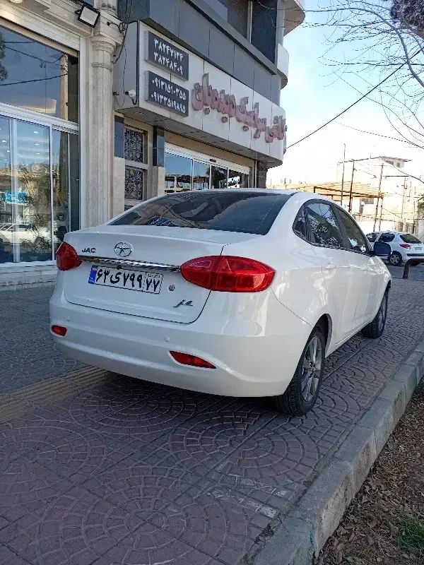 جک j4مدل ۴۰۴|خودرو سواری و وانت|کرمان, |دیوار