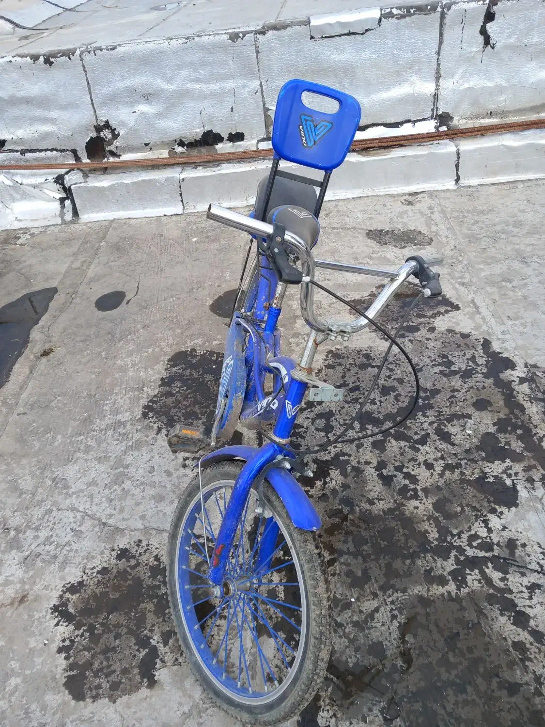 دوچرخه وینو سایز ۲۰|دوچرخه، اسکیت، اسکوتر|پارسآباد, |دیوار