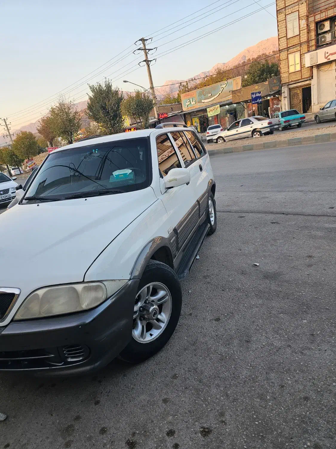 موسو چهار سیلندر دنده|خودرو سواری و وانت|یاسوج, |دیوار