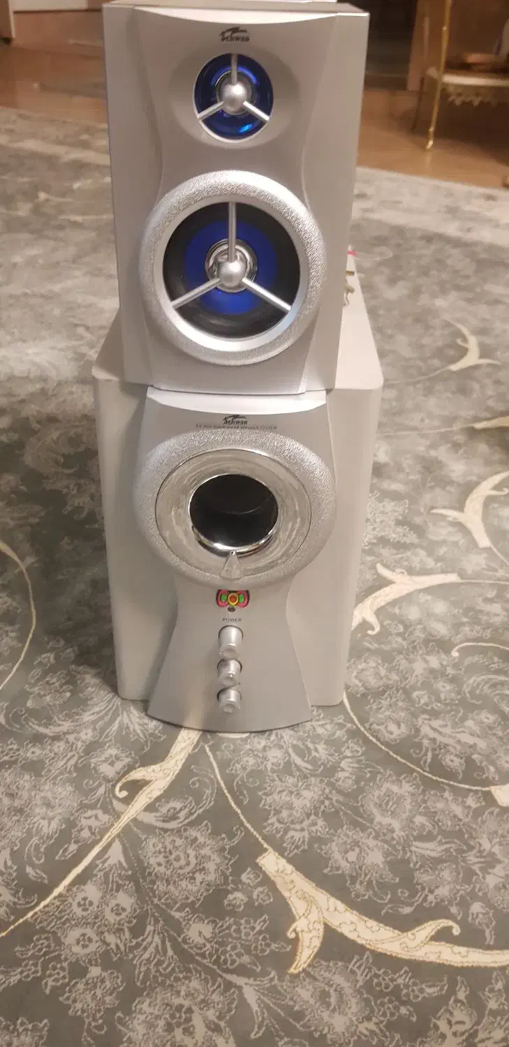 اسپیکر|سیستم صوتی خانگی|تهران, افسریه جنوبی|دیوار