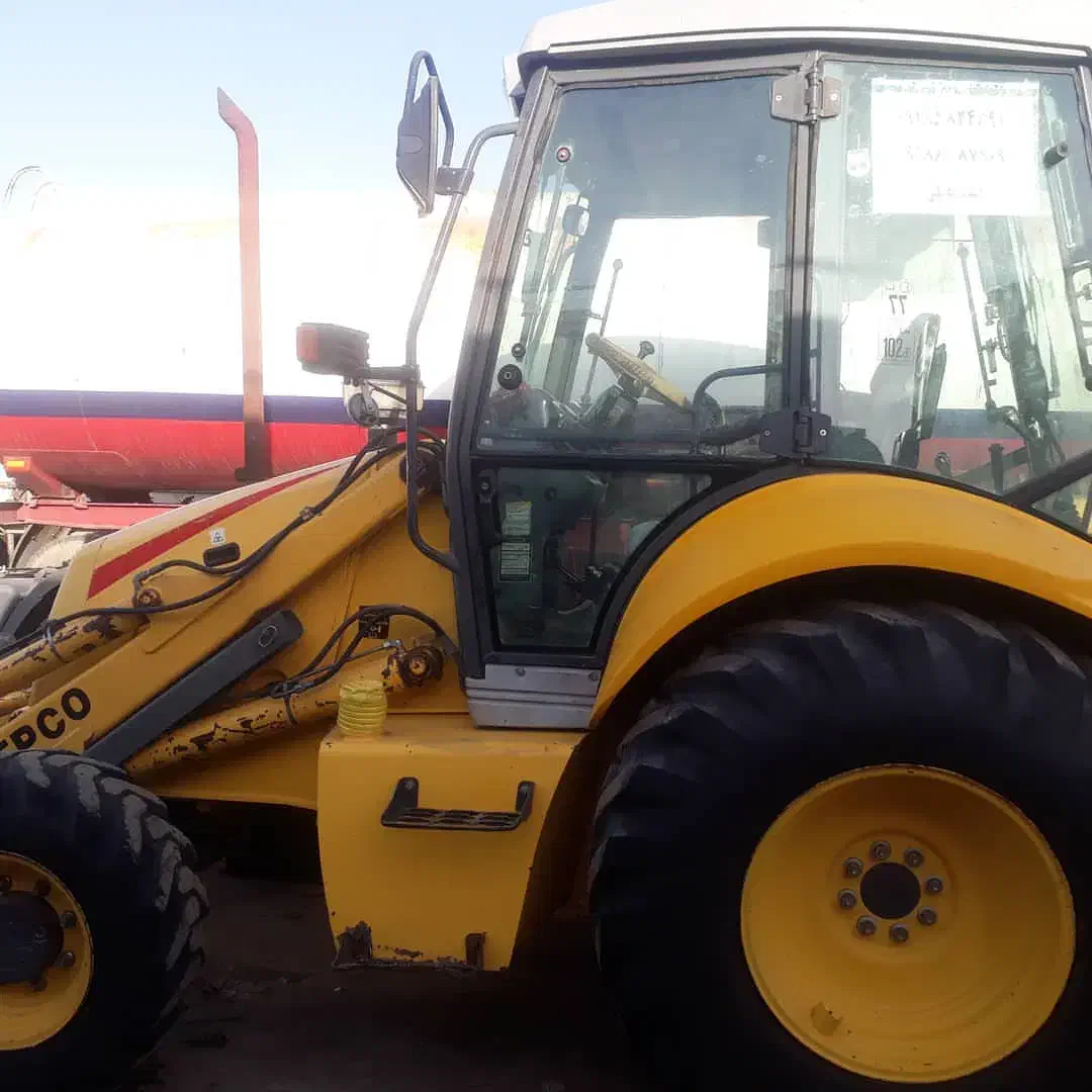 تخریب با لودر بیل بکهو و بیل مکانیکی خاکبرداری|خدمات حمل و نقل|اسلامآباد غرب, |دیوار