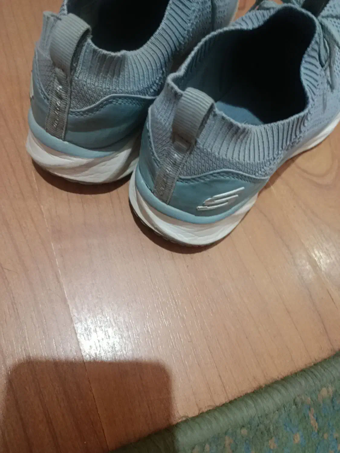 کفش خارجی نو سایز ۳۷ زنانه بفروش می رسد|کیف، کفش، کمربند|شاهین‌شهر, پارک بانک استان|دیوار