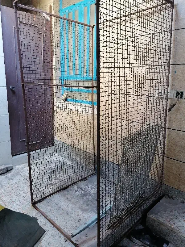 قفس|لوازم جانبی حیوانات|اهواز, کوی باهنر|دیوار