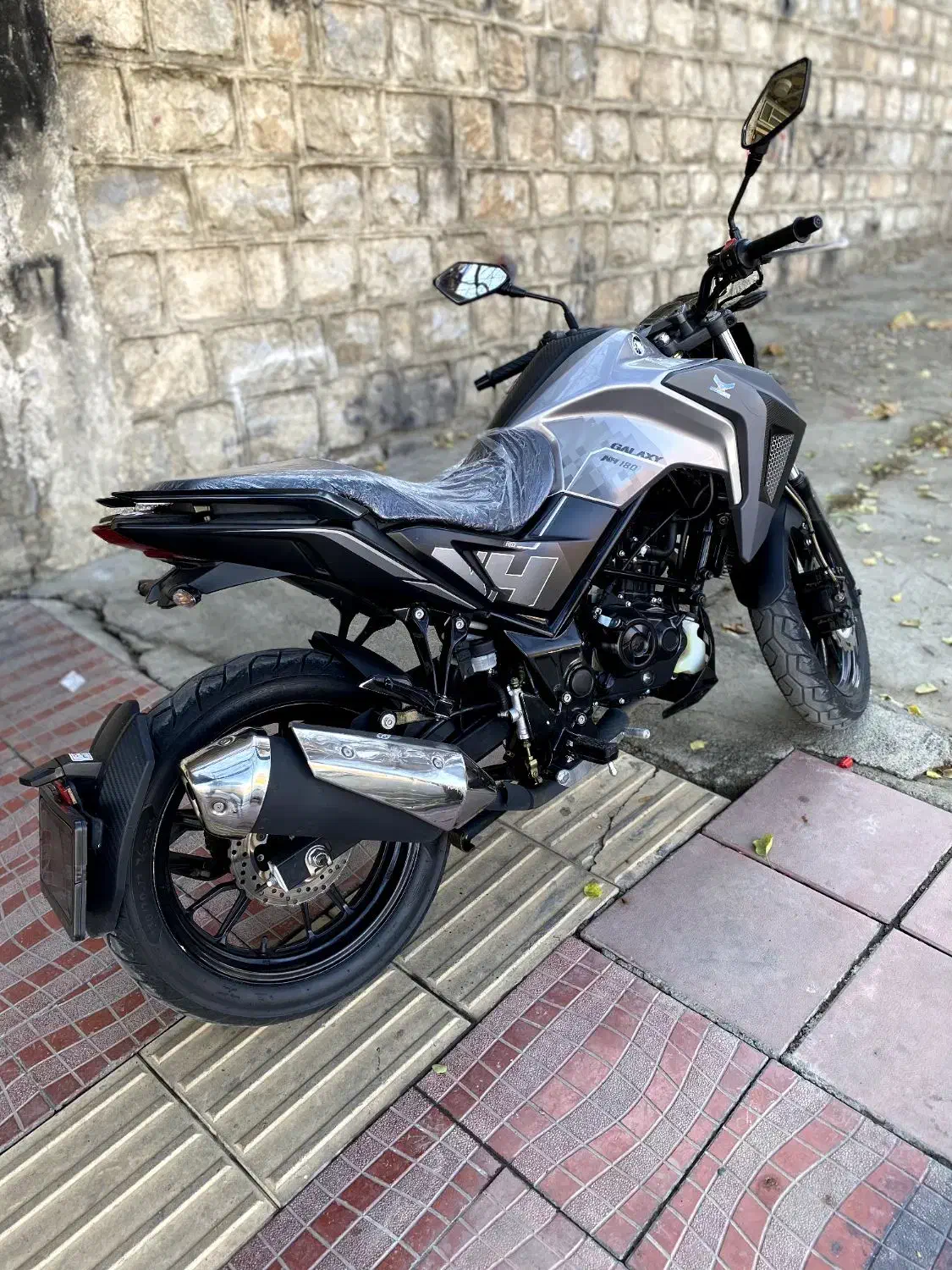 موتور na180|موتورسیکلت|سردشت, |دیوار