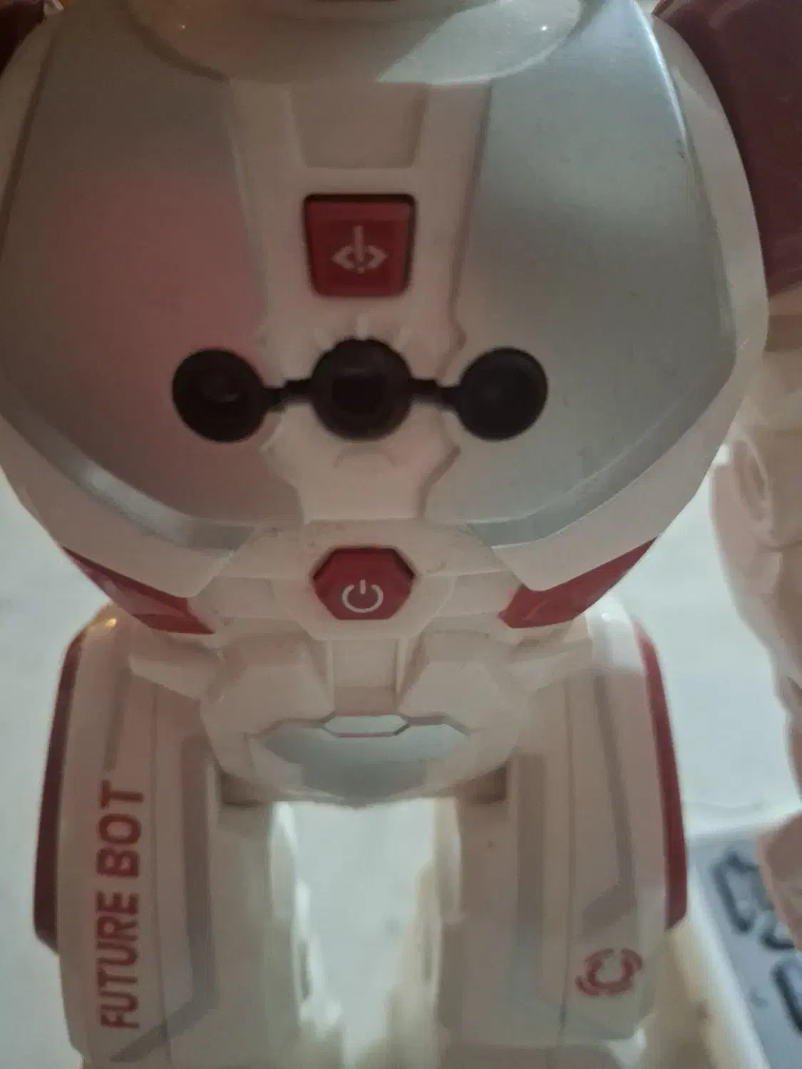 ربات کنترلی شارژی|اسباببازی|ساری, |دیوار