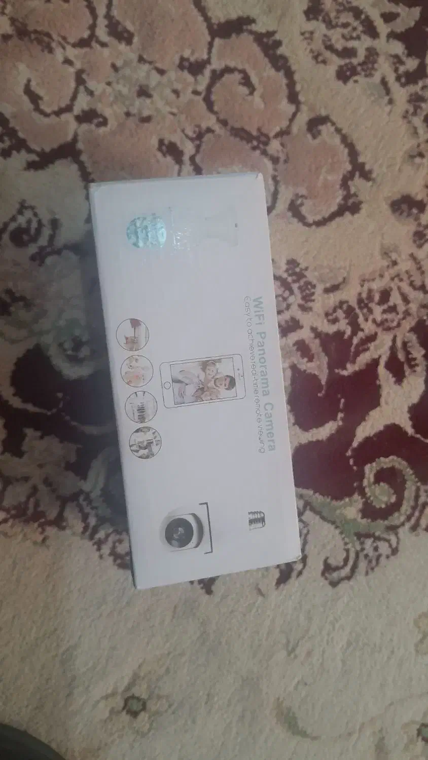 دوربین لامپی 360 درجه|دوربین مداربسته|بجنورد, |دیوار