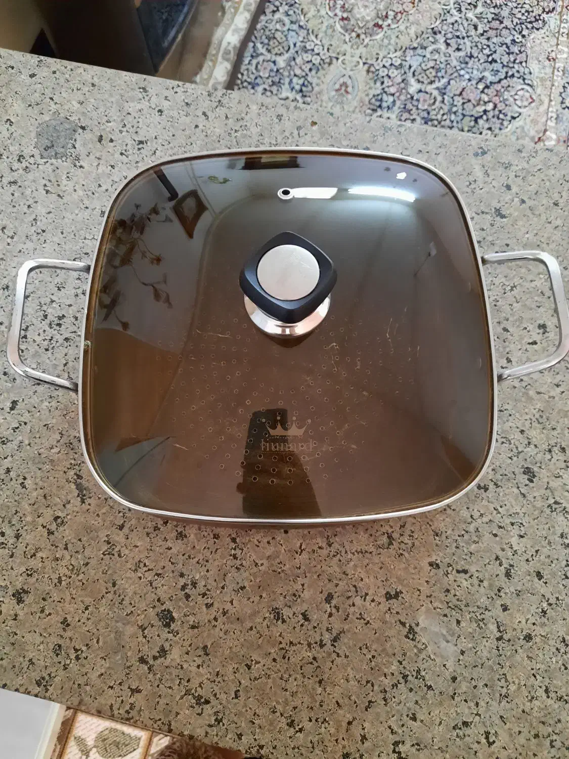 ماهیتابه ۴۵۰هزار|ظروف پختوپز|کرمانشاه, |دیوار