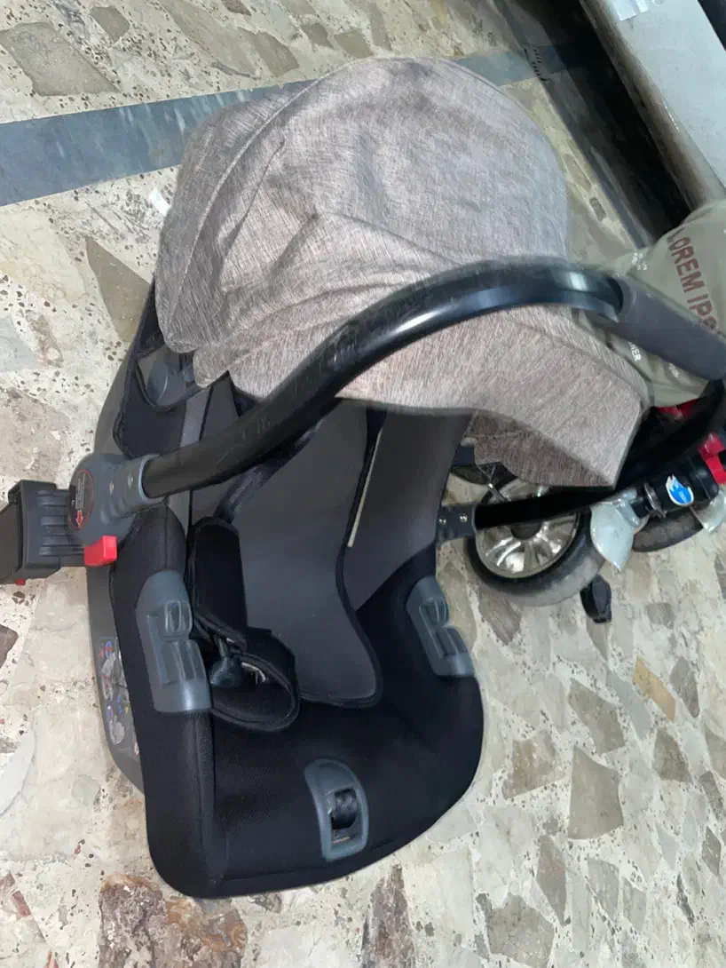 کالسکه و کریر|کالسکه و لوازم جانبی|رشت, فلسطین|دیوار