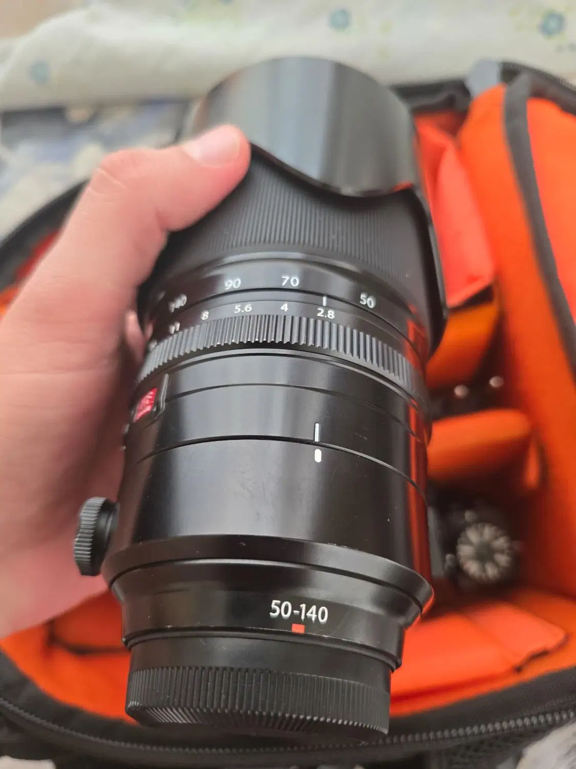 لنز فوجی فیلم XF50-140mm F2.8 R LM OIS WR|دوربین عکاسی و فیلمبرداری|تهران, جمالزاده|دیوار