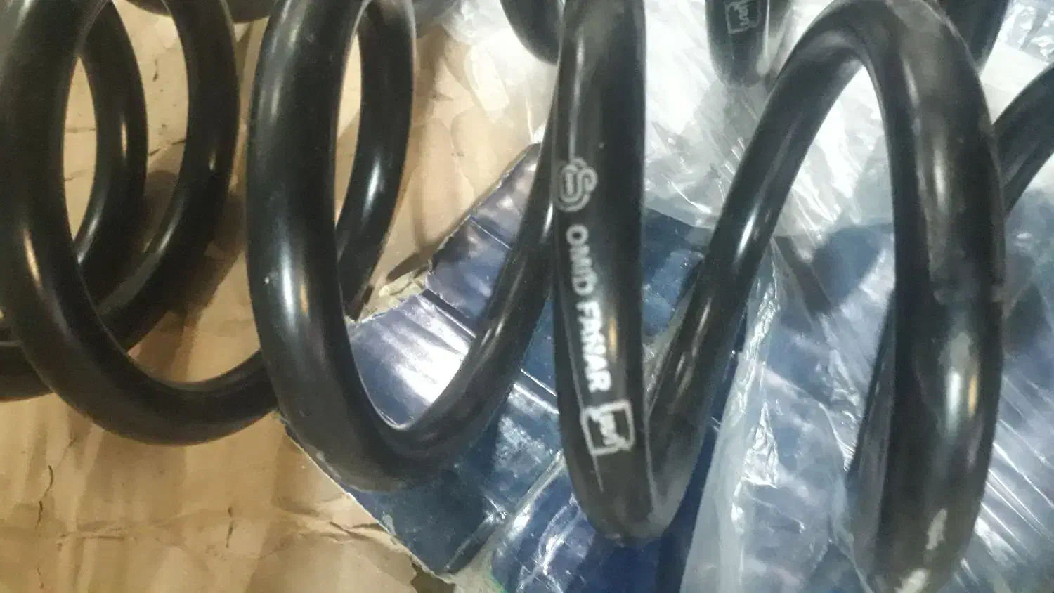 کمک مزدا۱۰۰۰نونوآک|قطعات یدکی و لوازم جانبی|آبادان, |دیوار