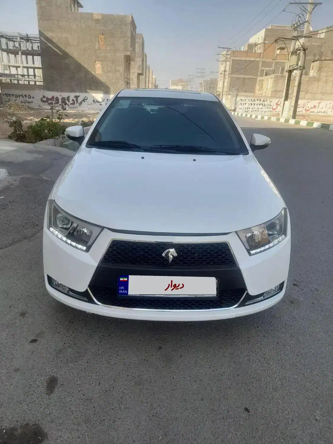 دنا پلاس اتومات مدل۹۹ توربو|خودرو سواری و وانت|هشتگرد, شهرک بعثت|دیوار