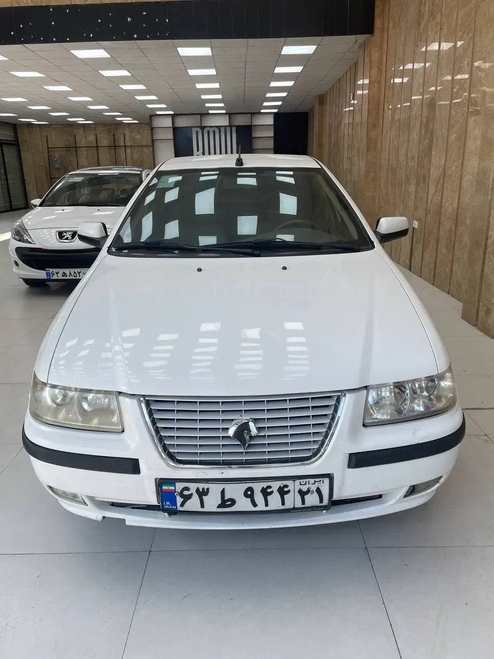 سمند ef7 کم کارکرد بی رنگ سالم لازرورقی|خودرو سواری و وانت|اندیشه, شهرک المهدی|دیوار