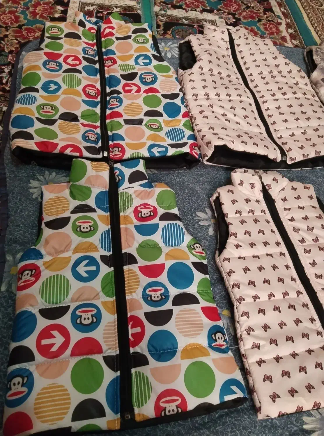 پافر بچگانه|کفش و لباس بچه|سراوان, |دیوار