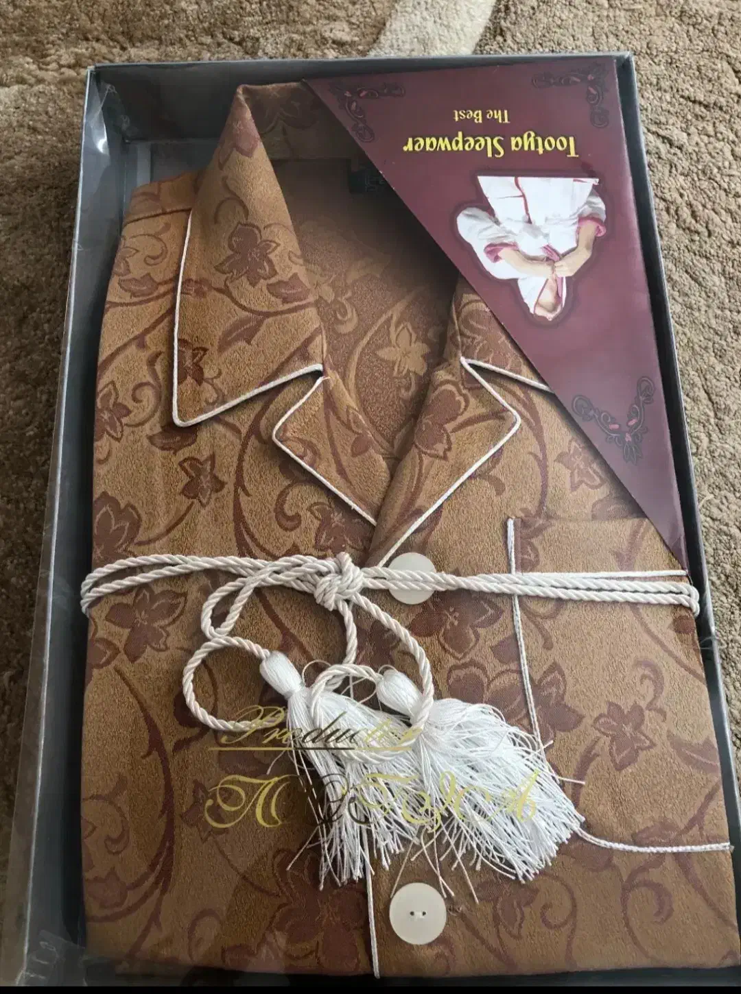 لباس خواب مردانه سایزL|لباس|فولادشهر, B7|دیوار