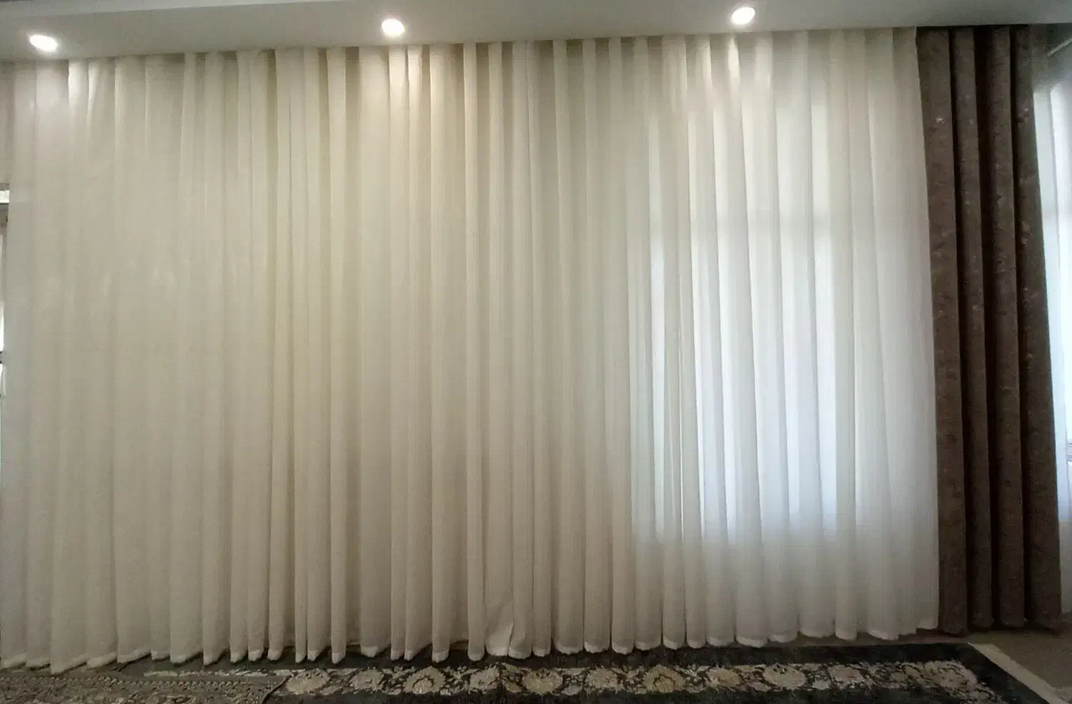 پرده|پرده، رانر، رومیزی|کنگاور, |دیوار