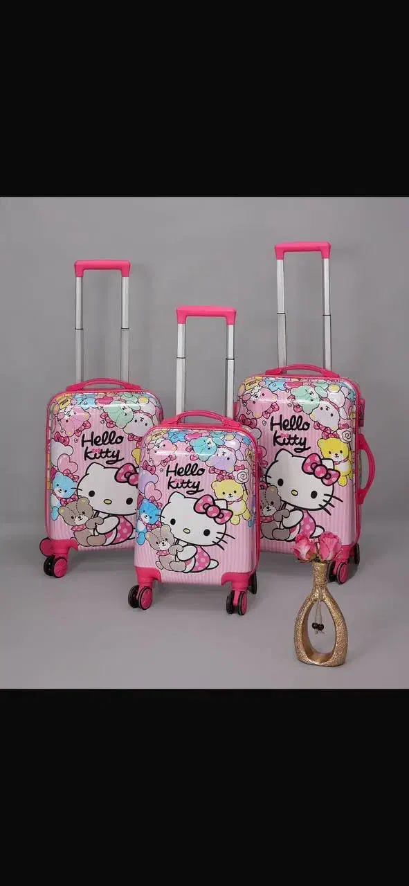 چمدان کودک وارداتی|کیف، کفش، کمربند|اسلامشهر, شهرک طالقانی|دیوار