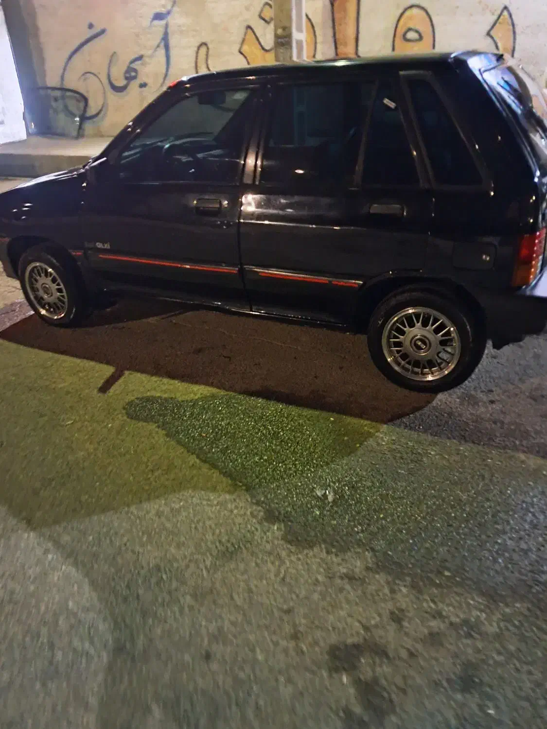 پراید هاچپک مدل ۸۵ تمیز|خودرو سواری و وانت|محمدشهر, همایون ویلا|دیوار