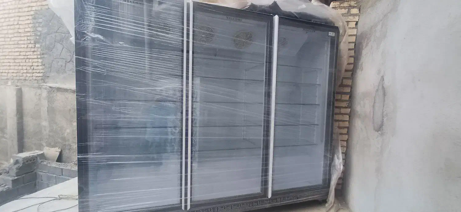 یخچال مغازه ویترینی|فروشگاه و مغازه|گلمکان, |دیوار