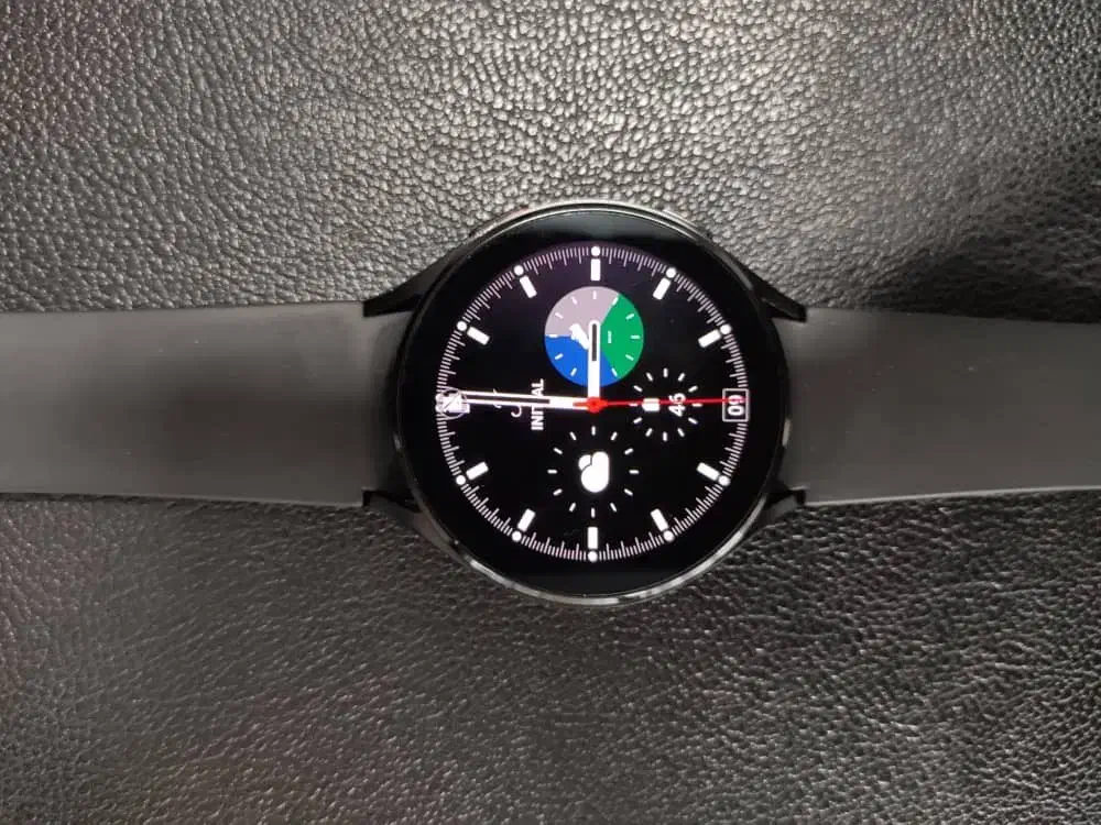 فروش ساعت هوشمند سامسونگ galaxy watch 4 46mm|لوازم جانبی موبایل و تبلت|نوشهر, |دیوار