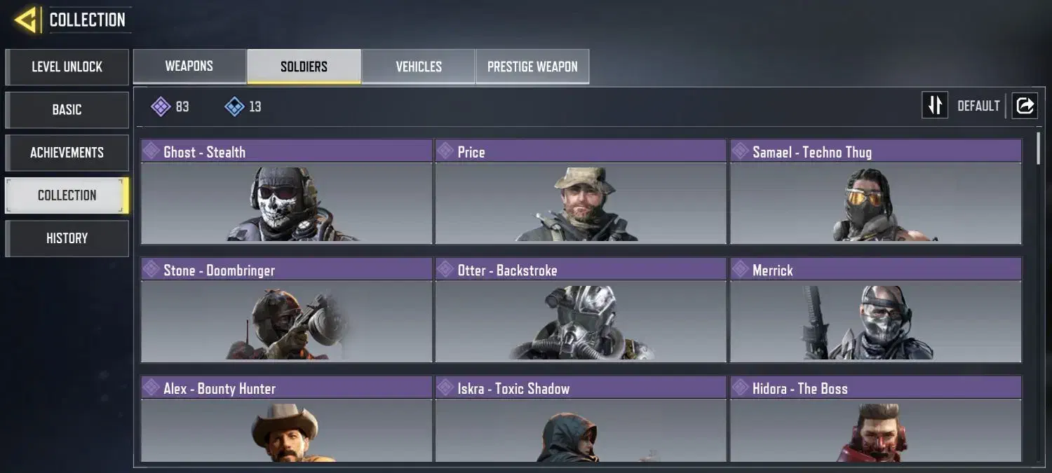 اکانت کالاف مفت فوری|کنسول، بازی ویدئویی و آنلاین|شازند, |دیوار