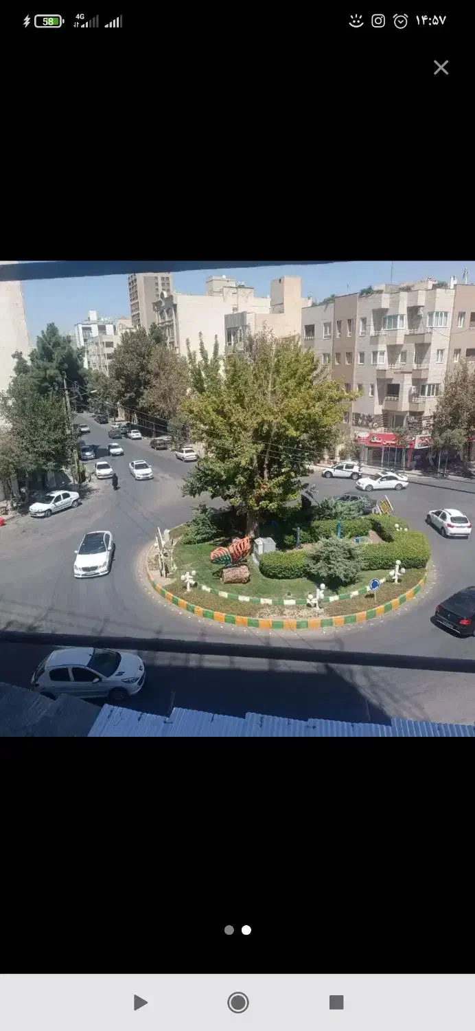 فروش اداری ۹۰ متری در کوه سنگی|فروش دفتر کار، اتاق اداری، مطب|مشهد, کوه سنگی|دیوار