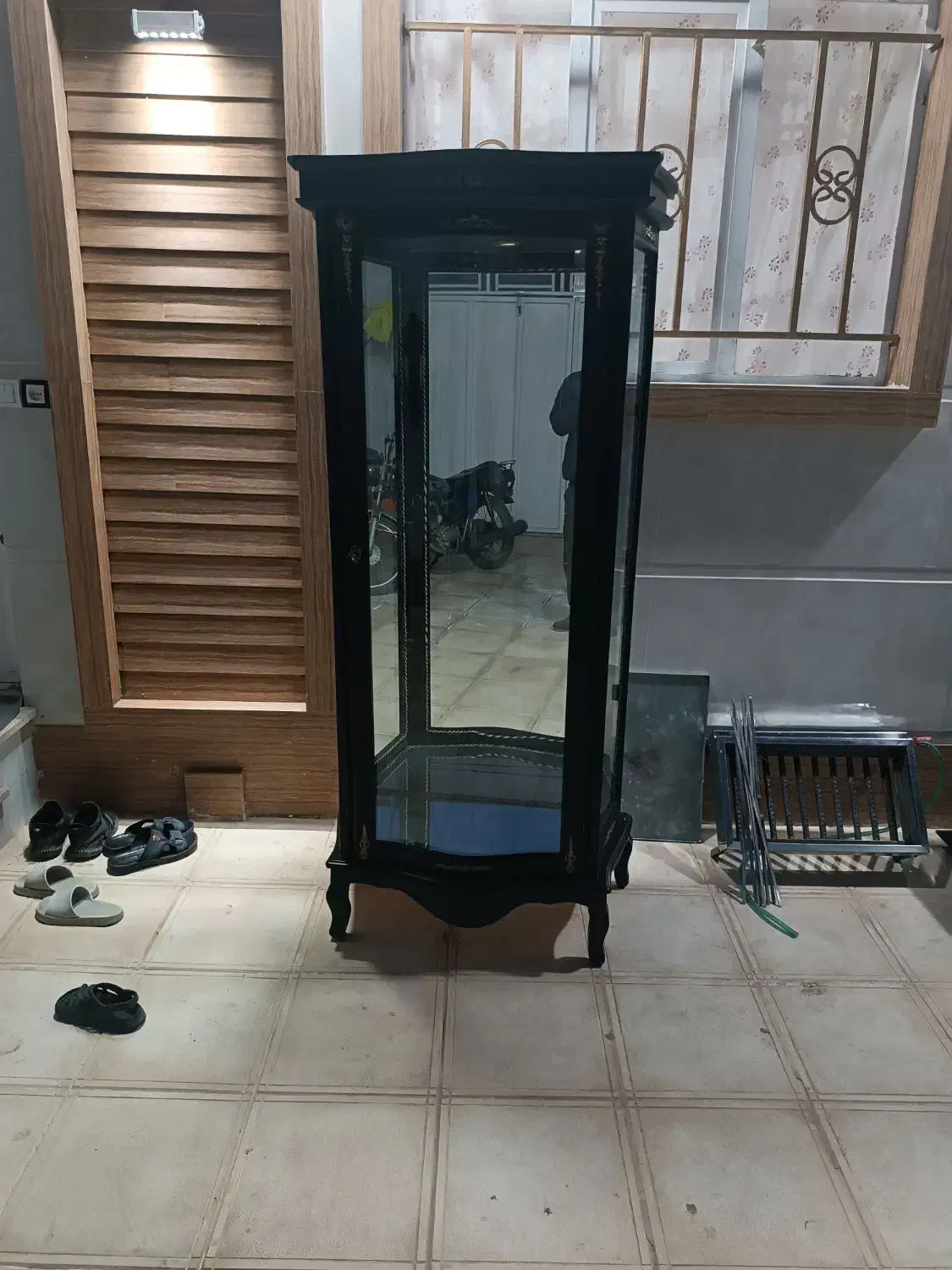 میز تلویزیون وبوفه|میز تلویزیون|تاکستان, |دیوار