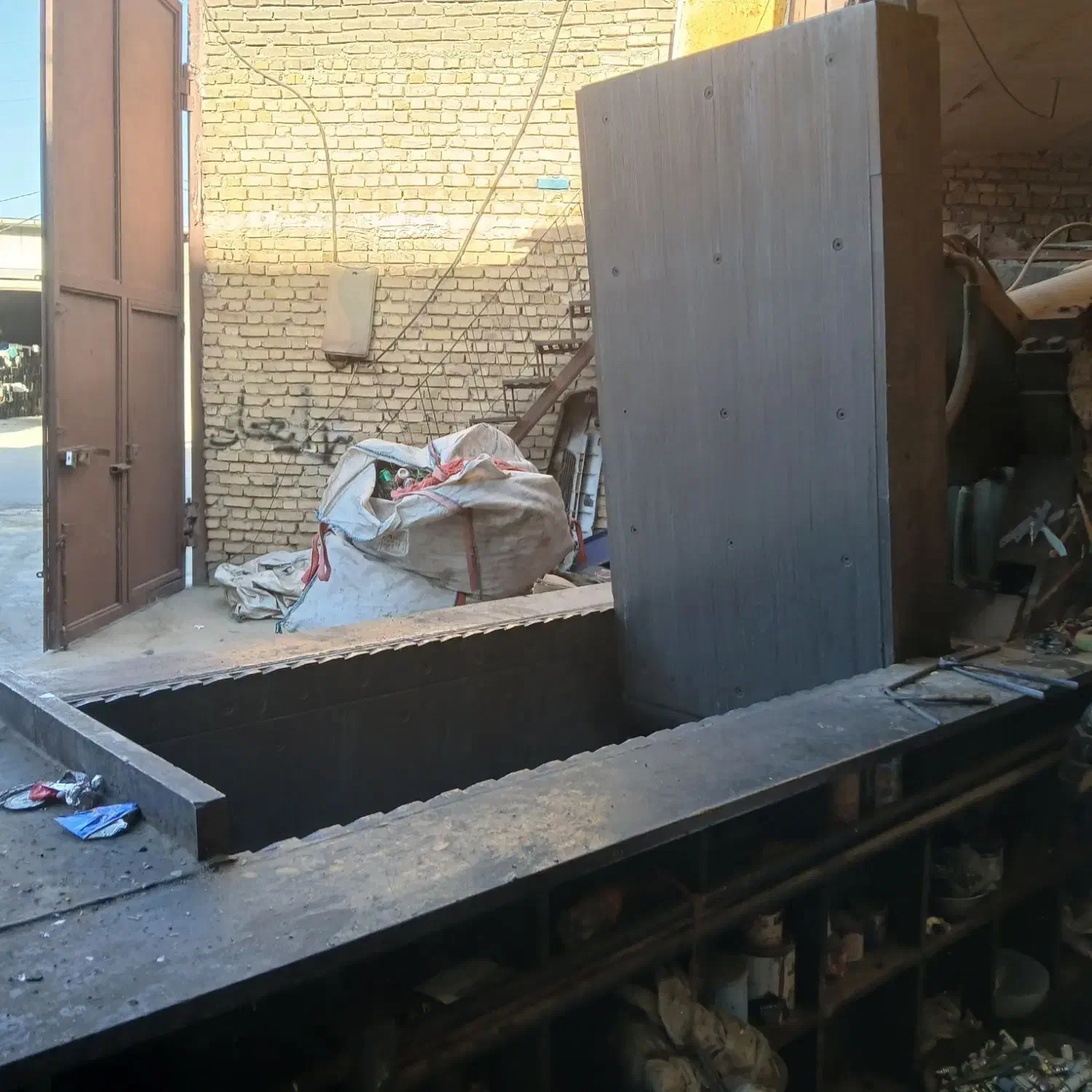 فروش دستگاه پرس آهن|ماشینآلات صنعتی|کرمانشاه, |دیوار