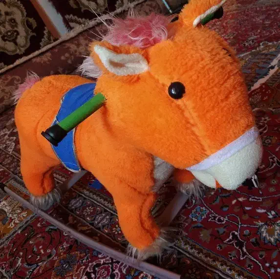 عروسک روروک دار با جنس محکم|اسباببازی|کرمانشاه, |دیوار