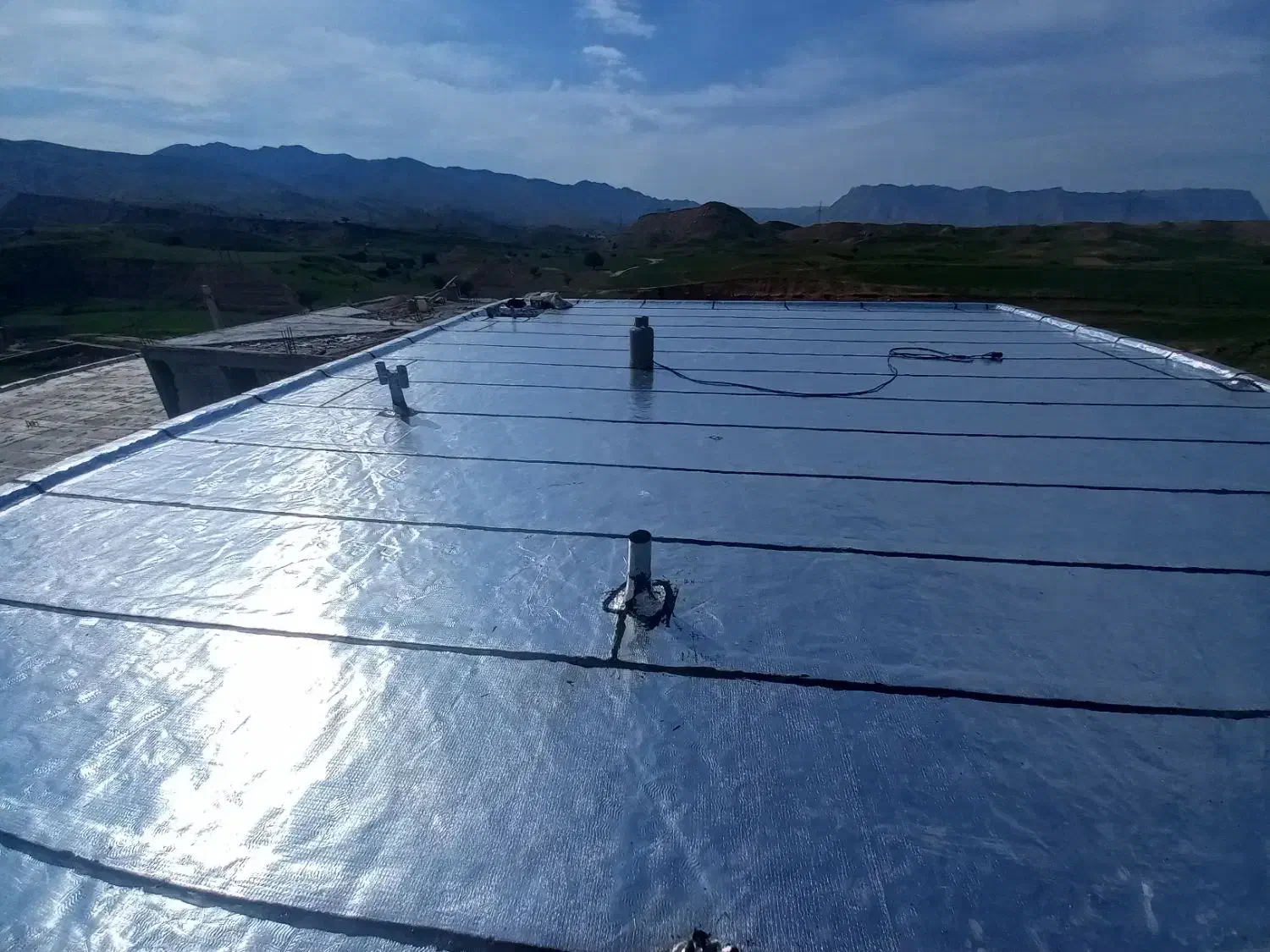 پخش و نصب ایزوگام دورکی|خدمات پیشه و مهارت|ایذه, |دیوار