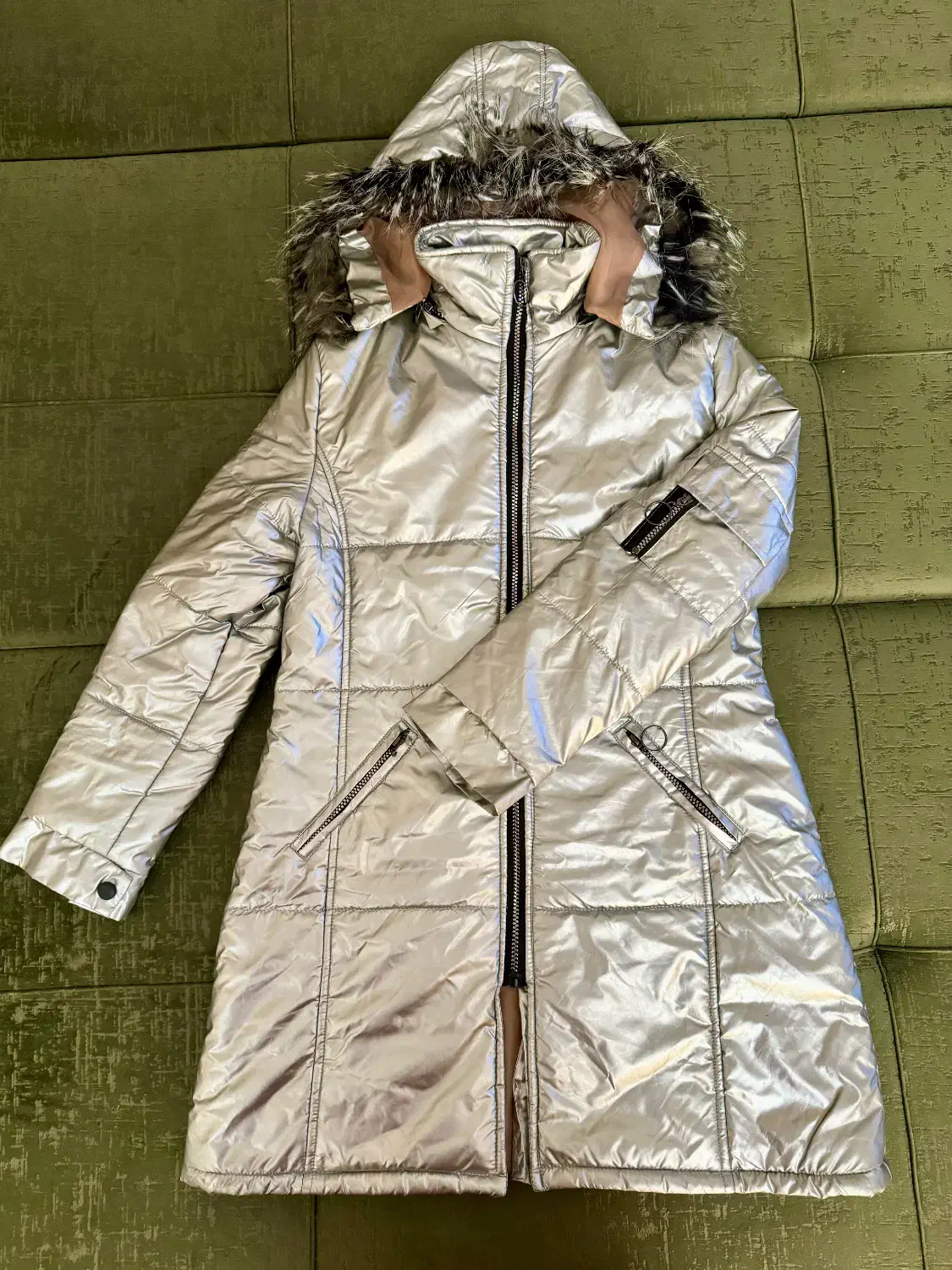 کاپشن و پالتو درحد نو|لباس|تبریز, |دیوار