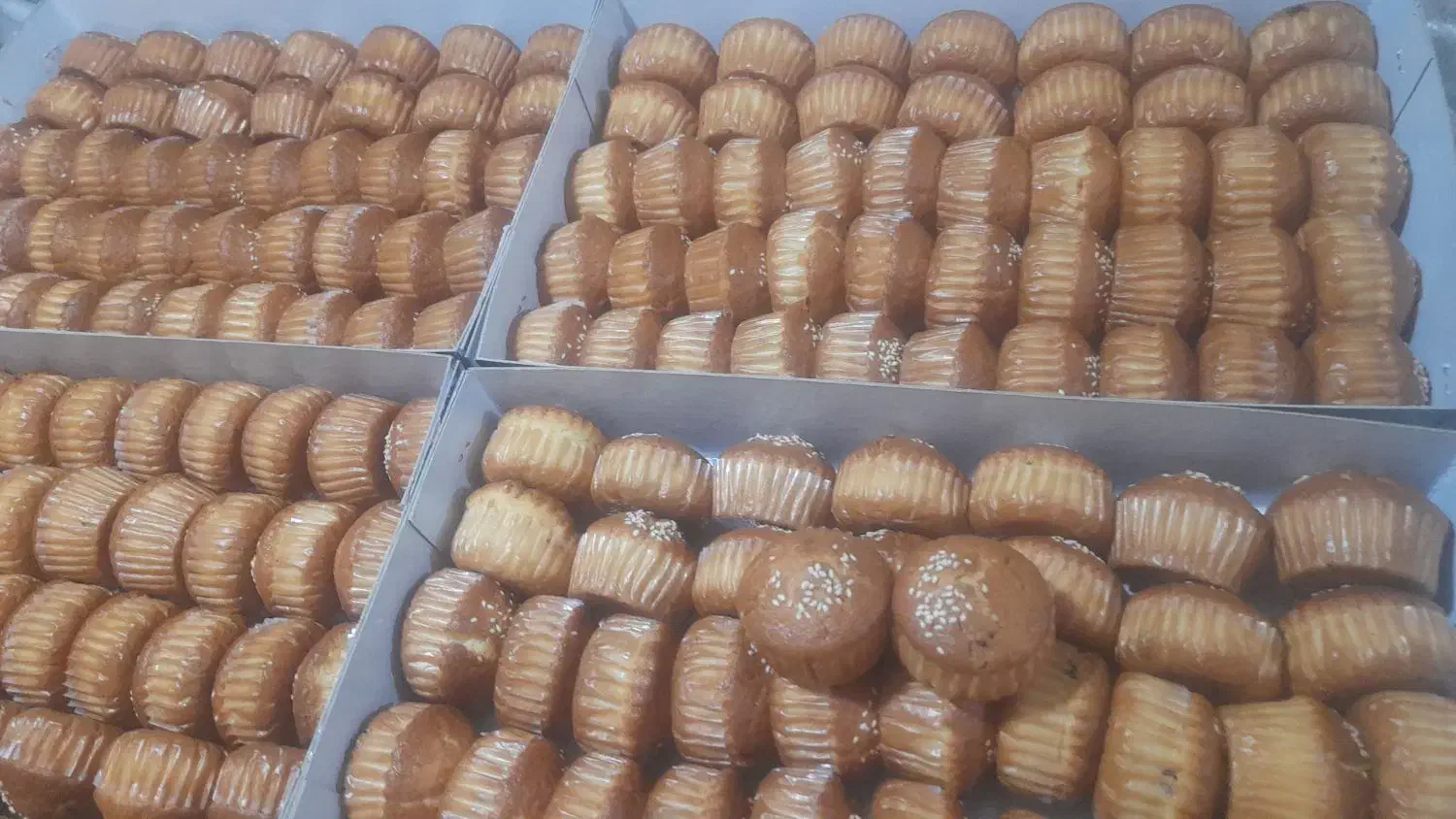 قنادی یاشیرینی فروشی|فروشگاه و مغازه|کرج, شهرک سهرابیه|دیوار