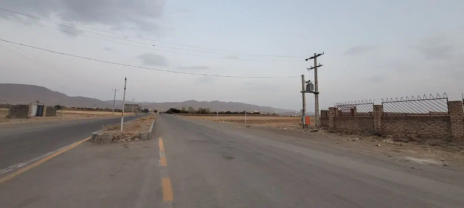 2000متر زمین ورودی ارمغانخانه|فروش زمین و ملک کلنگی|قره پشتلو, |دیوار