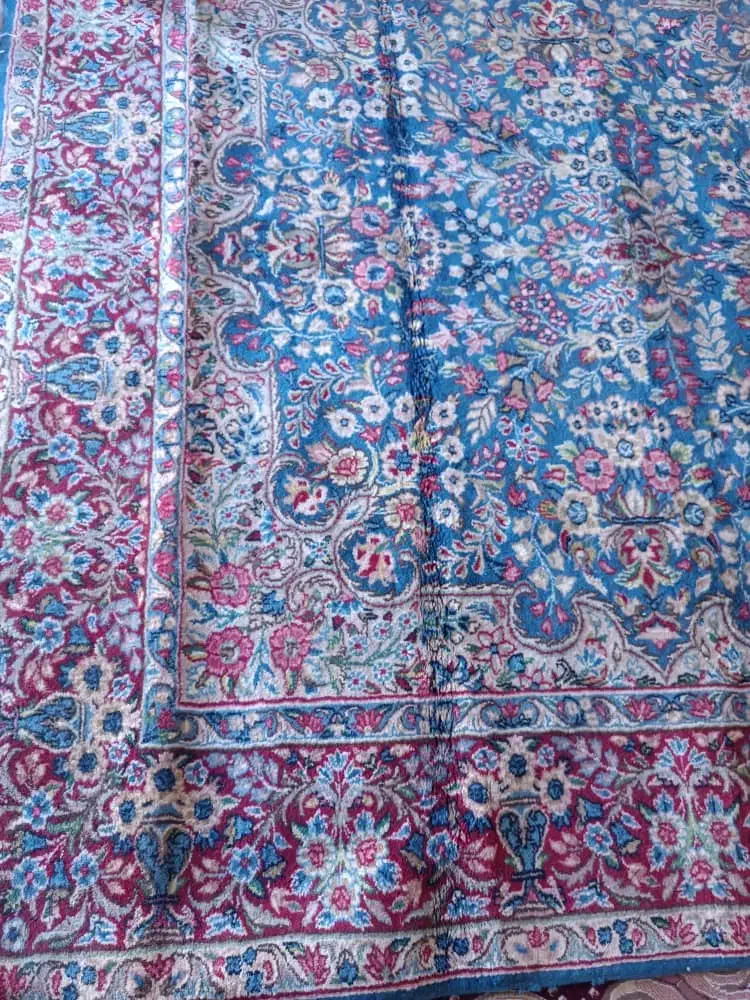 فرش دستباف|فرش|شیراز, معالی‌آباد|دیوار