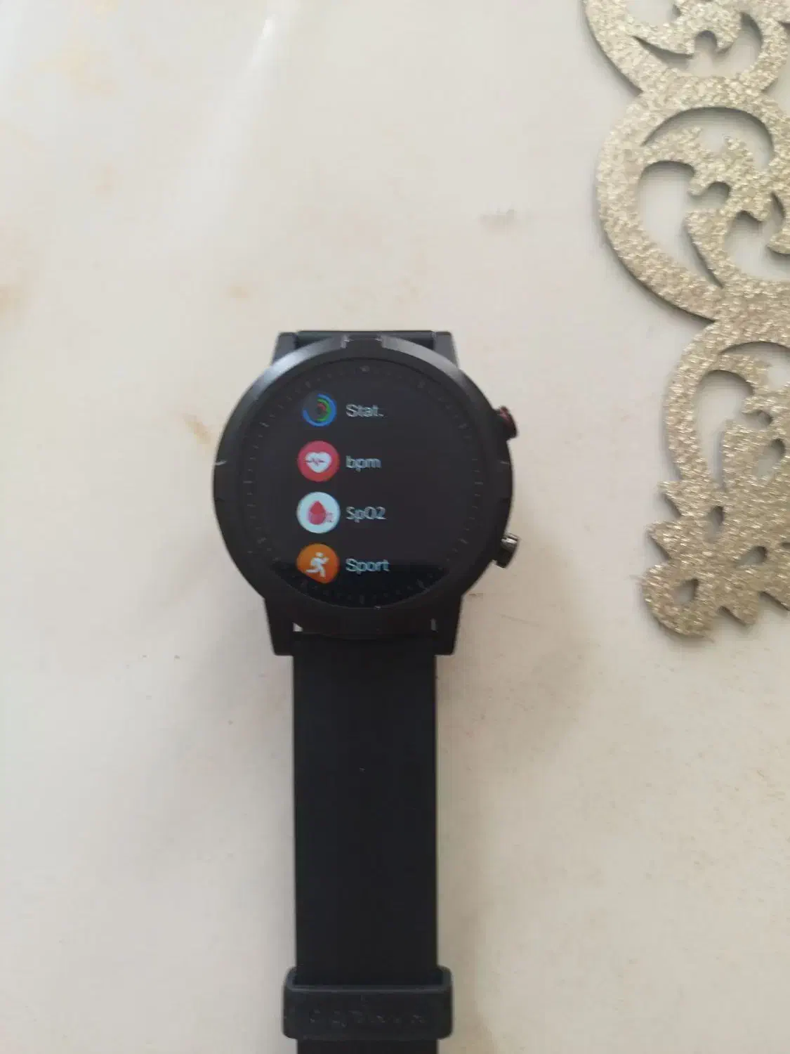 ساعت هوشمند|ساعت|فردیس, نسترن شرقی|دیوار