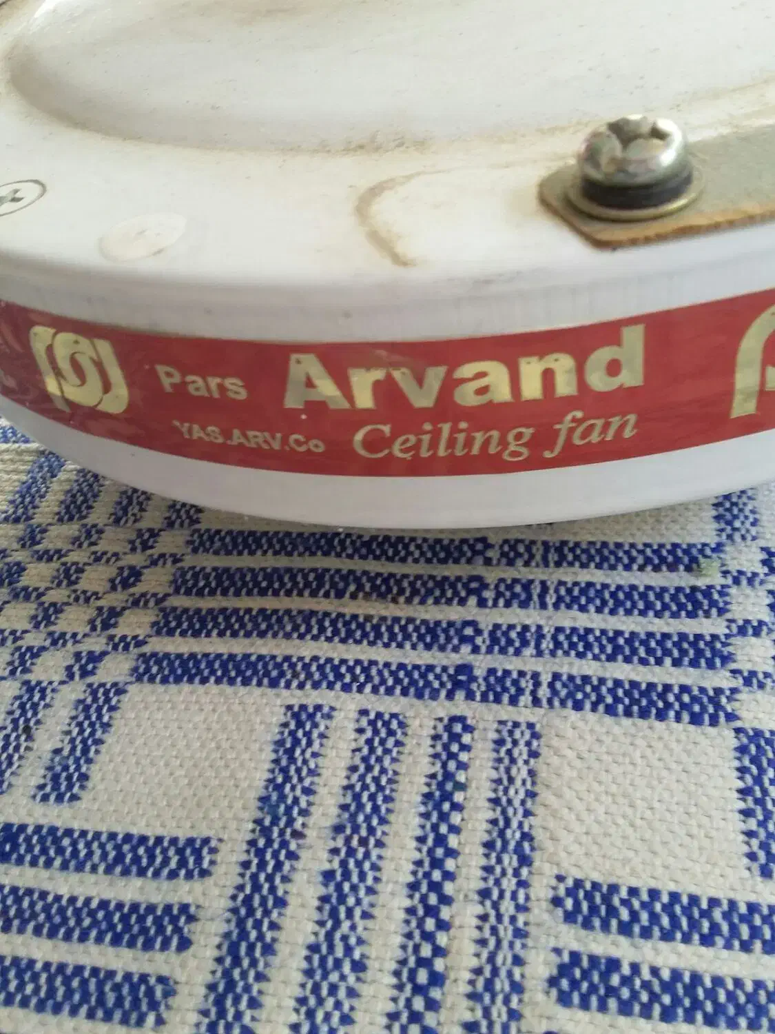 پنکه سقفی|پنکه و تصفیهکنندهٔ هوا|گنبد کاووس, |دیوار