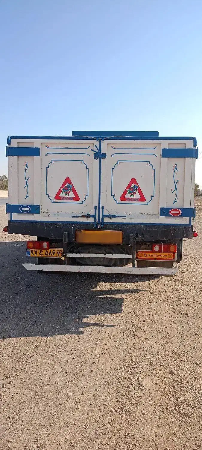 خاور808مدل63|خودرو سنگین|قزوین, |دیوار