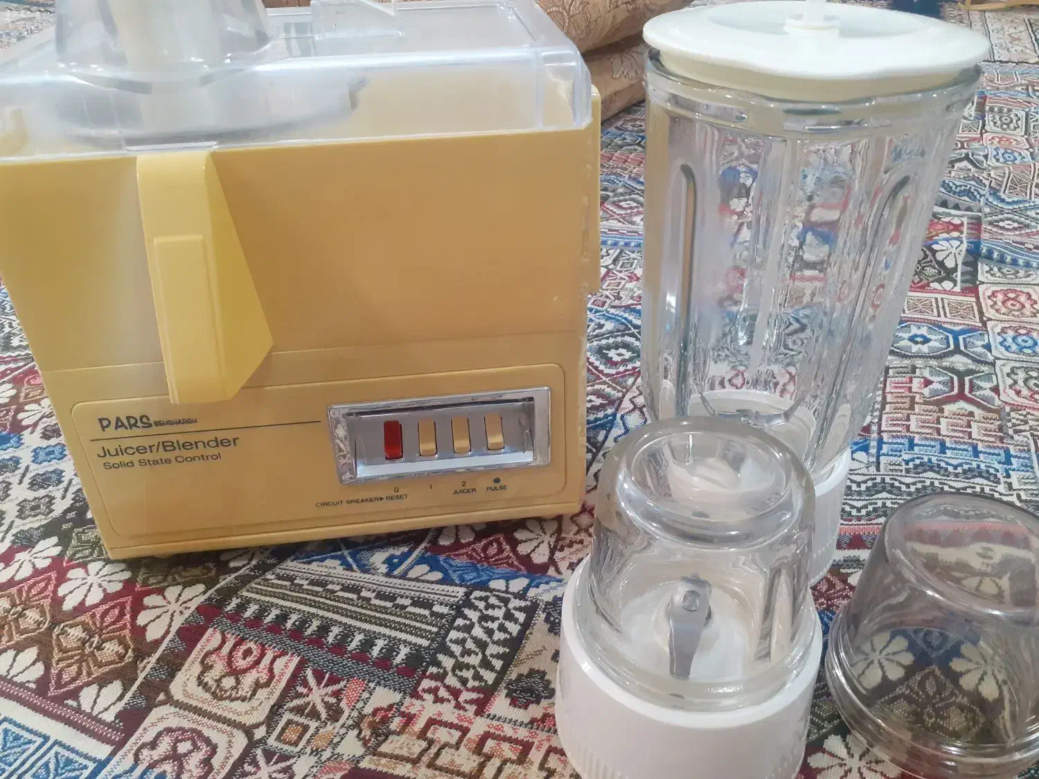 آبمیوه گیری|آبمیوه‌گیر و آب‌مرکبات‌گیر|مبارکه, |دیوار
