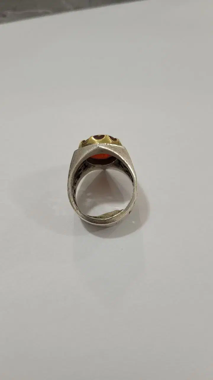 انگشتر اصلی عقیق یمن|جواهرات|شهرکرد, |دیوار