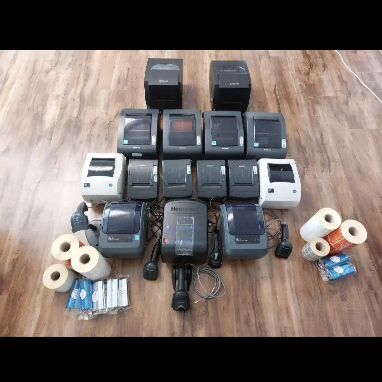 فیش پرینتر لیبل ریبون|پرینتر، اسکنر، کپی، فکس|پاکدشت, خاتون آباد|دیوار