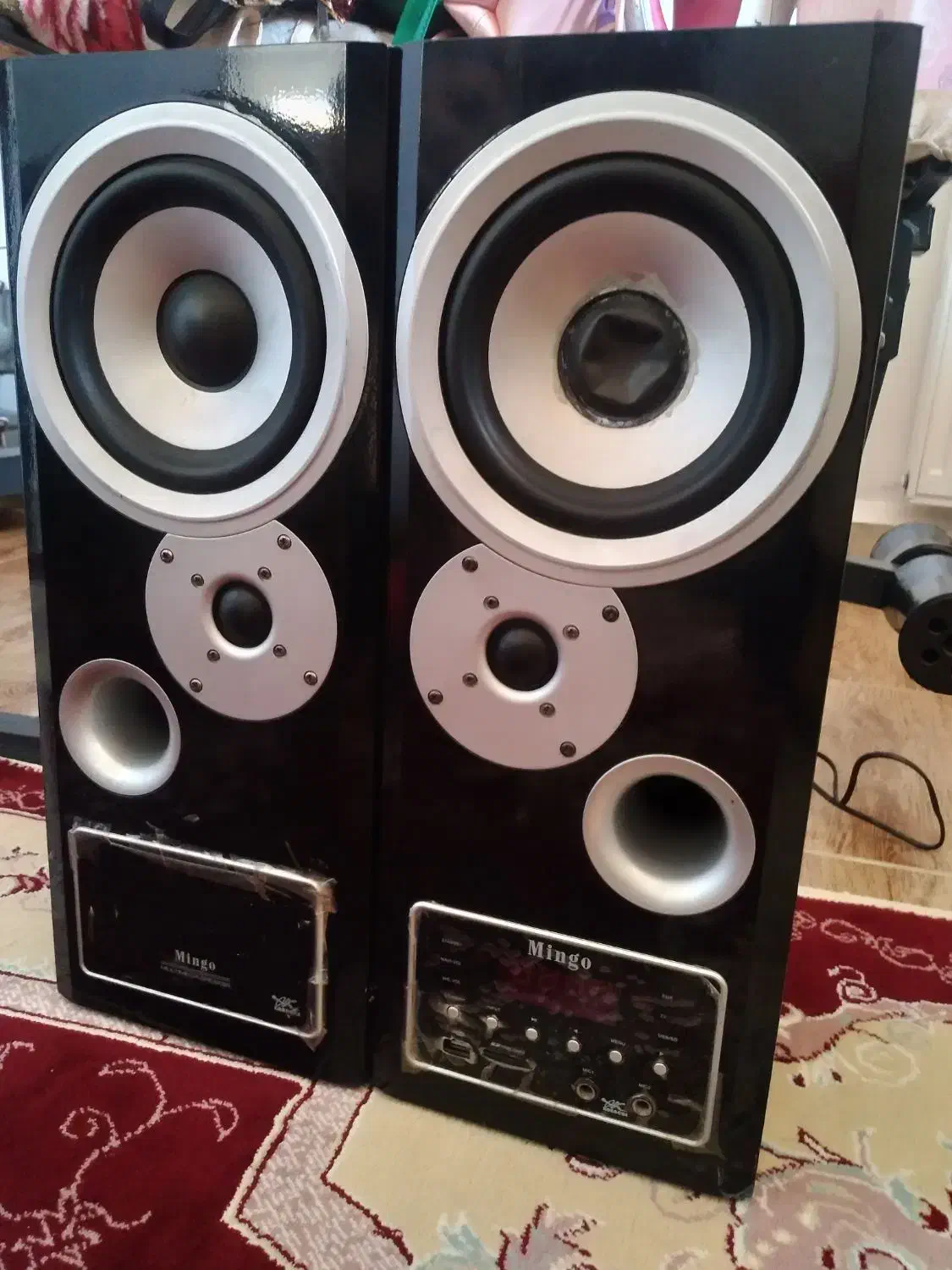 باند|سیستم صوتی خانگی|سرپل ذهاب, |دیوار