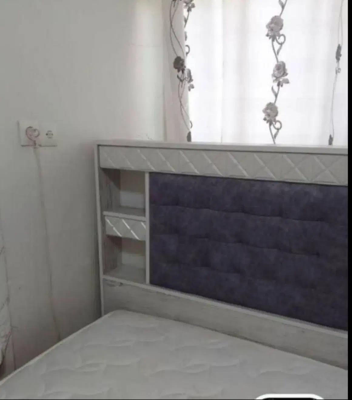 تخت خواب 1/5نفره درحد صفر|تخت و سرویس خواب|تهران, سردارجنگل|دیوار