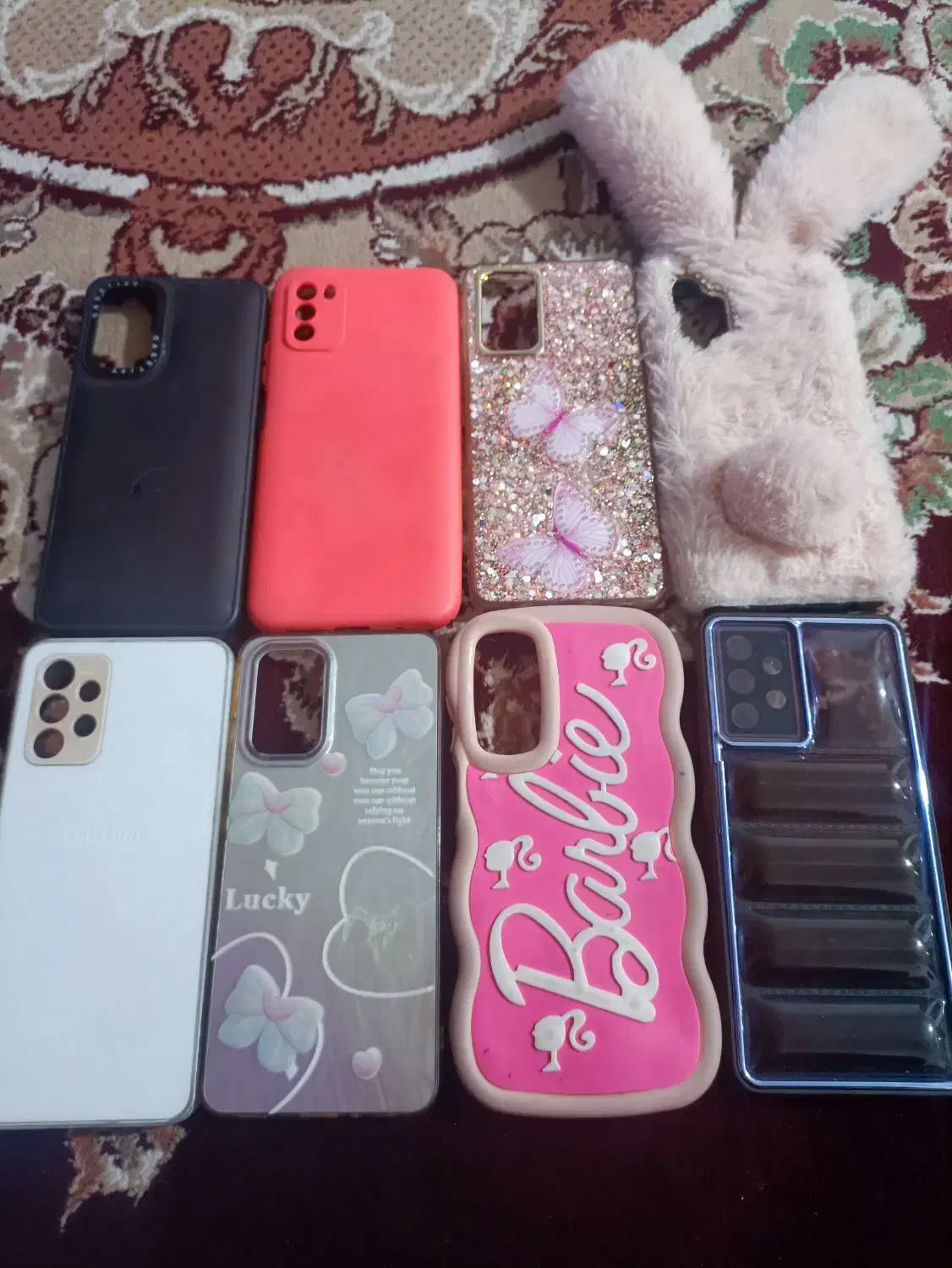 قاب گوشی A32|لوازم جانبی موبایل و تبلت|خوی, |دیوار