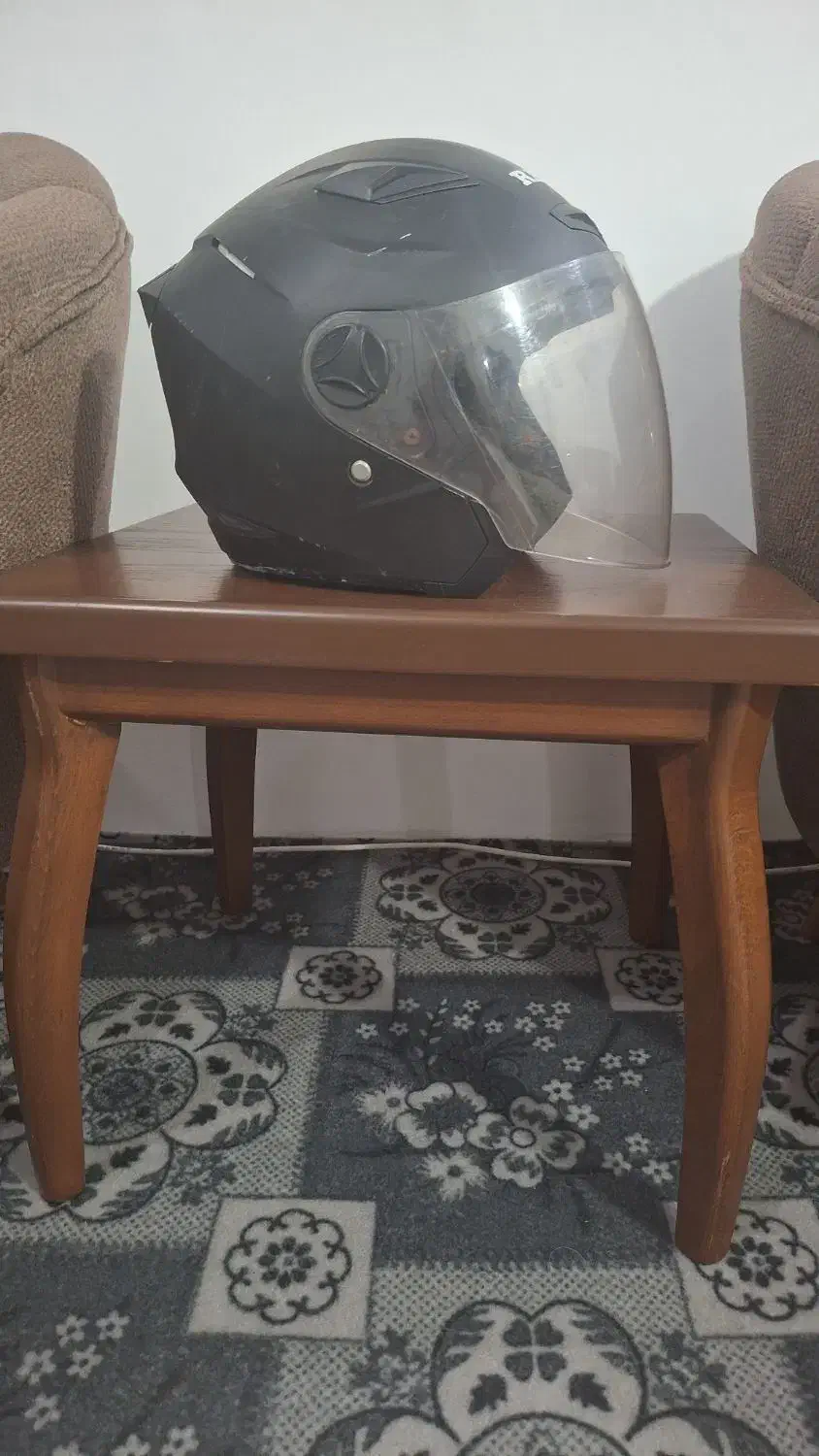 فروش لوازم موتور سالم کلاه کمک|قطعات یدکی و لوازم جانبی|آمل, |دیوار