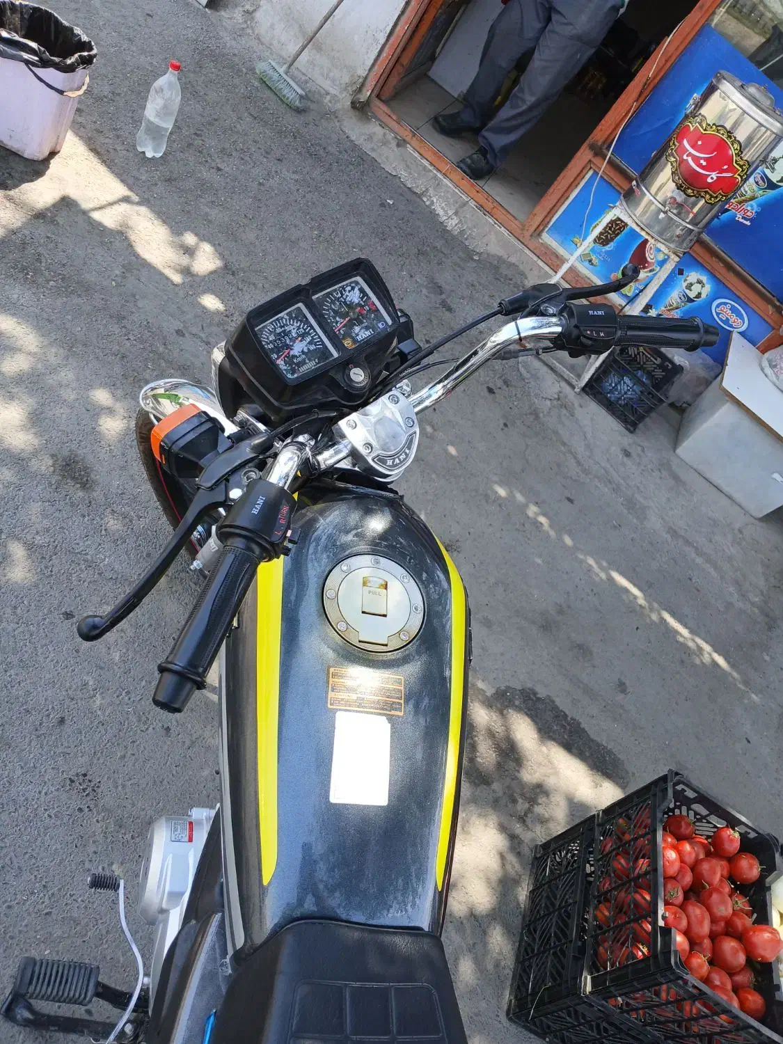 موتور ۱۲۵ صفر|موتورسیکلت|اسلام‌شهر, صادقیه|دیوار