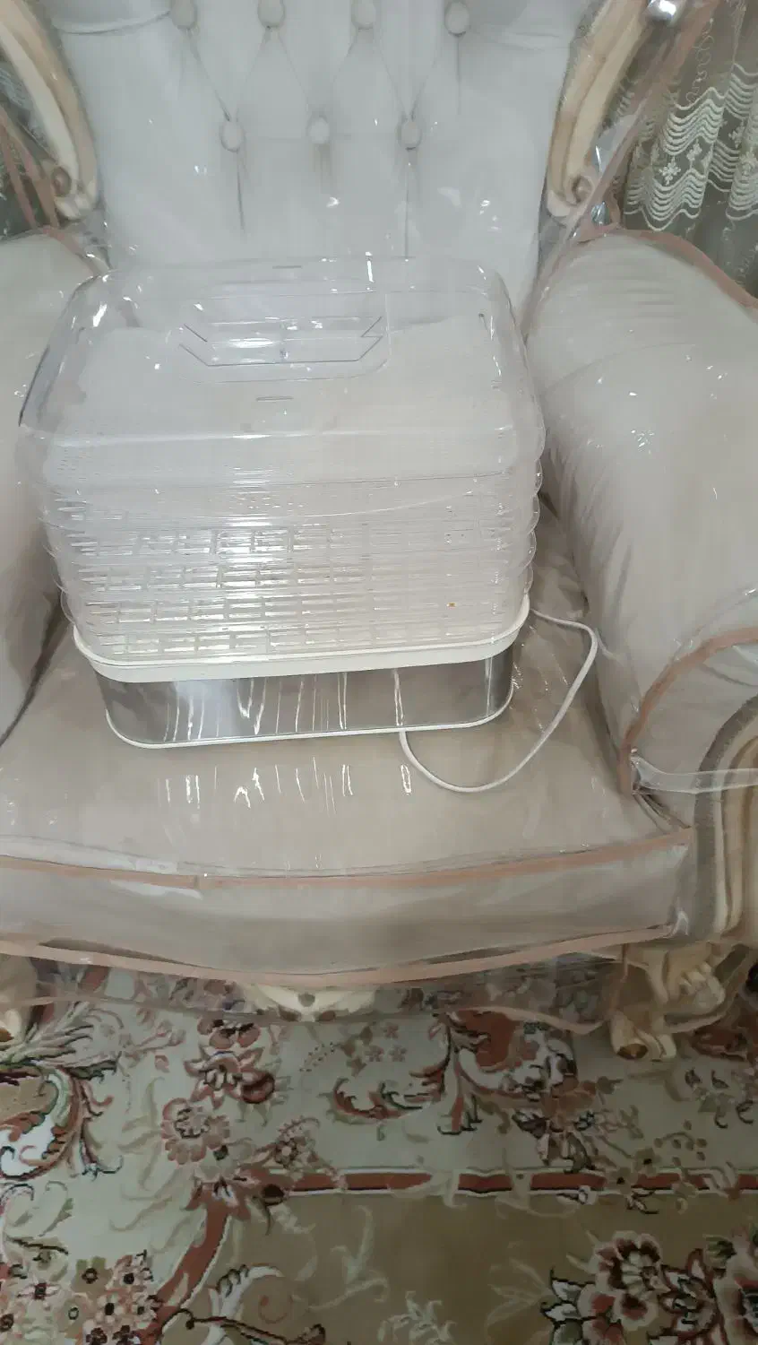 میوه خشک کن ولگا پنج طبقه|سایر لوازم برقی|بندرعباس, |دیوار