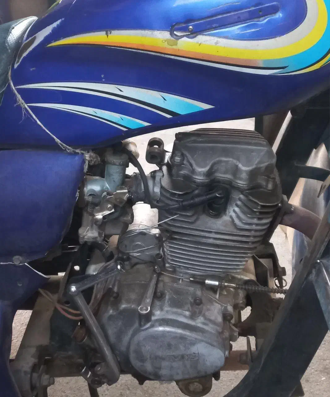 موتور سه چرخه|موتورسیکلت|بانه, |دیوار