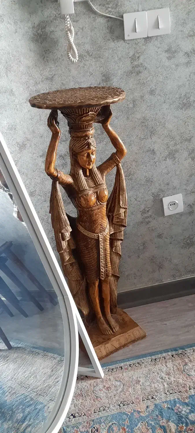 مجسمه گچی|مجسمه، تندیس، ماکت|کرج, باغستان|دیوار