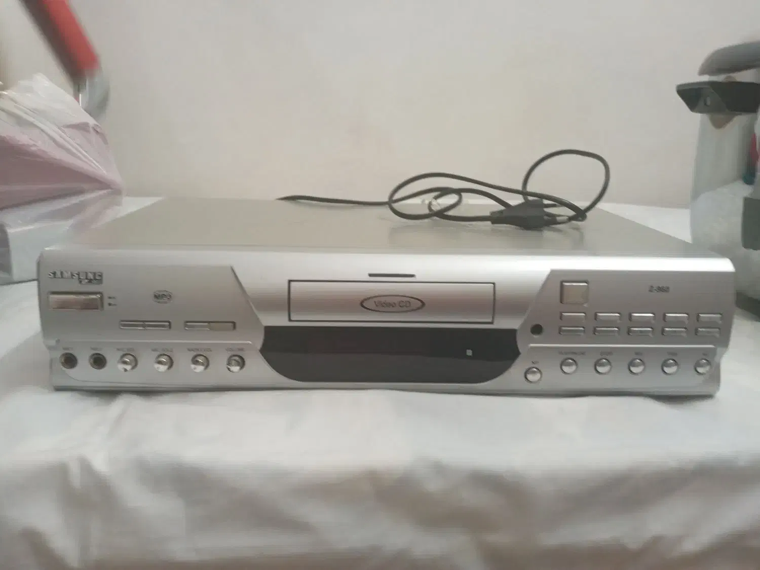 دستگاه پخش سی دی|پخشکننده DVD و ویدیو|اراک, |دیوار