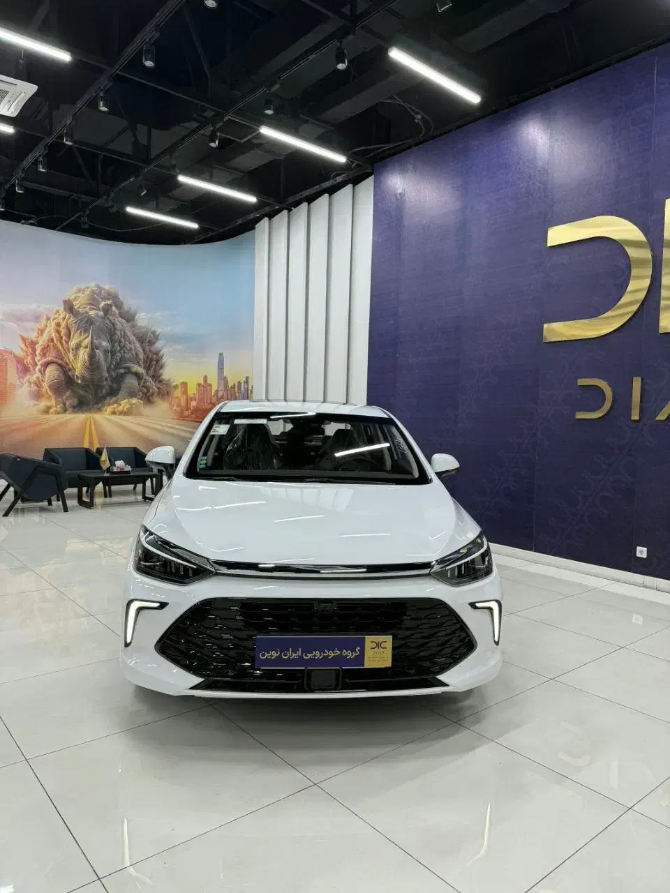 بیجینگ u5 plus|خودرو سواری و وانت|مشهد, گوهرشاد|دیوار